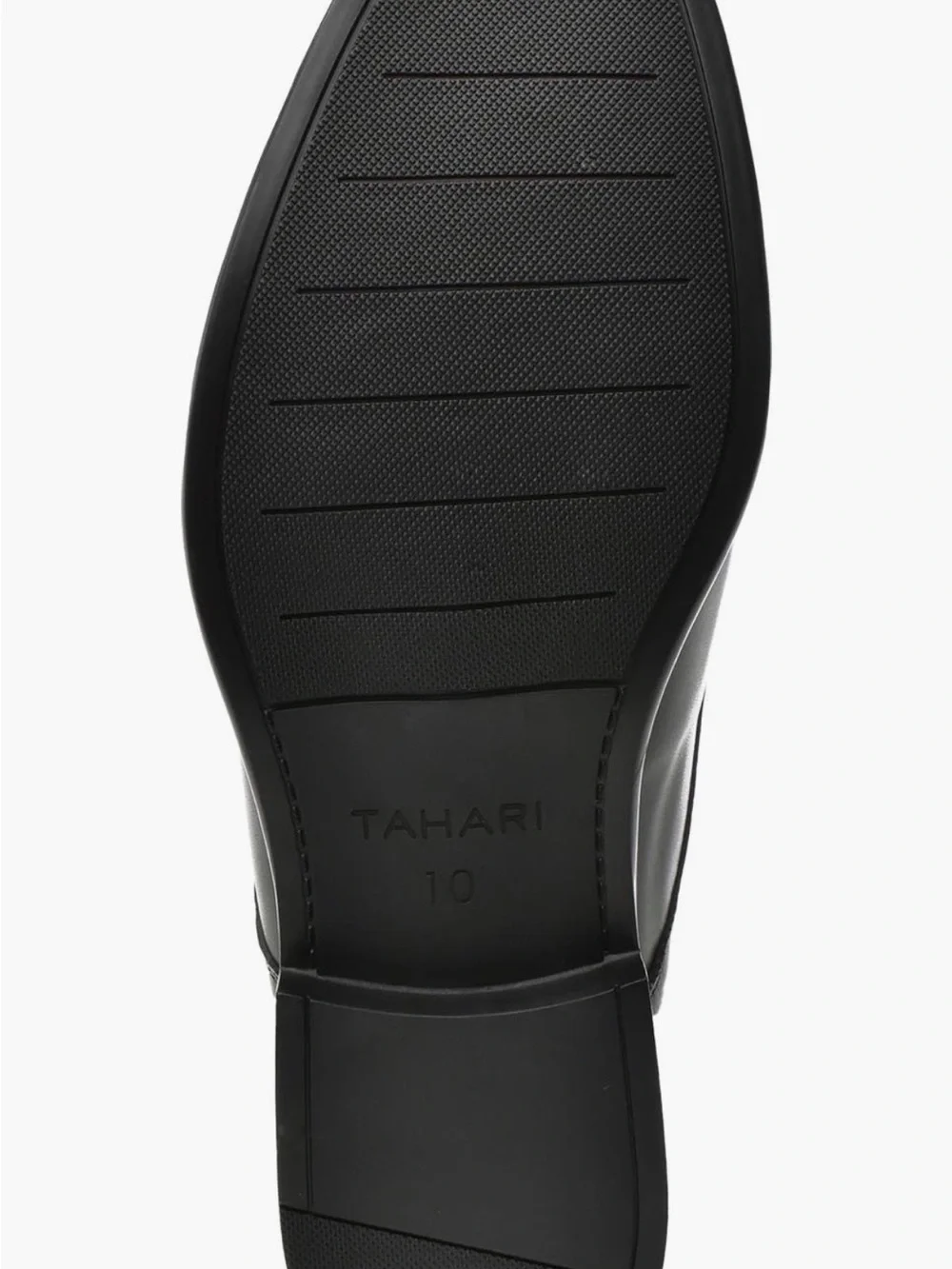 Tahari smooth black